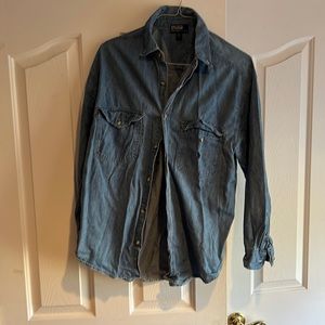 Ralph Lauren Jean Shirt